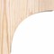 Ekena Millwork Huntington Smooth Corbel, Douglas Fir, 3 1/2"W x 8"D x 8"H COR04X08X08HUN00SDF - alternate 2